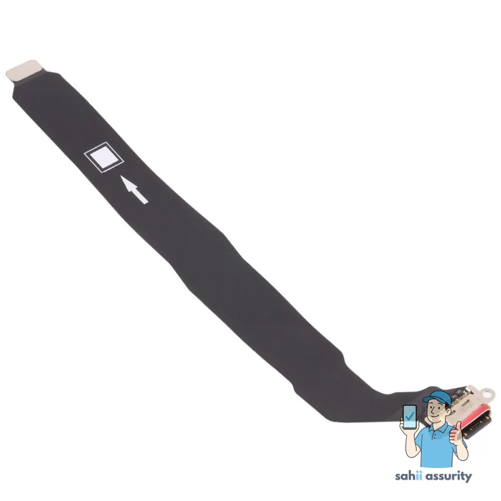 Charging Connector Flex / PCB Board for OnePlus Nord 2 5G thumbnail